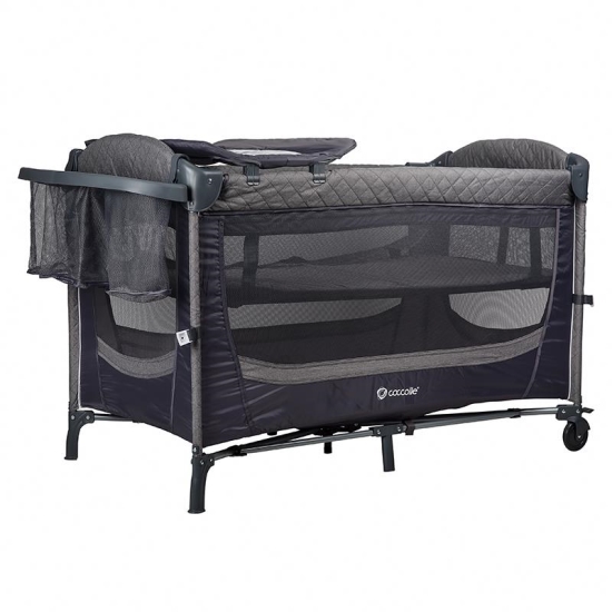 Product: Baby Crib  Coccolle  Insieme Greystone