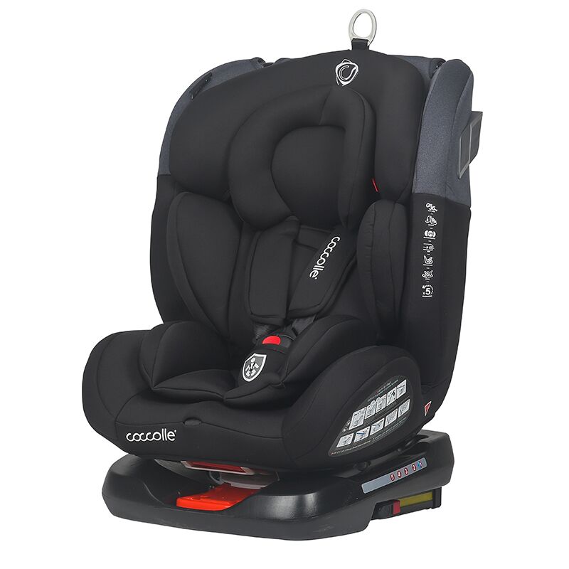 Coccolle Atira 036 kg Diamond Black Smart Baby EN