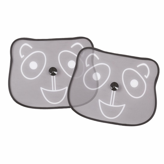 Coccolle Car sunshade with suction cups