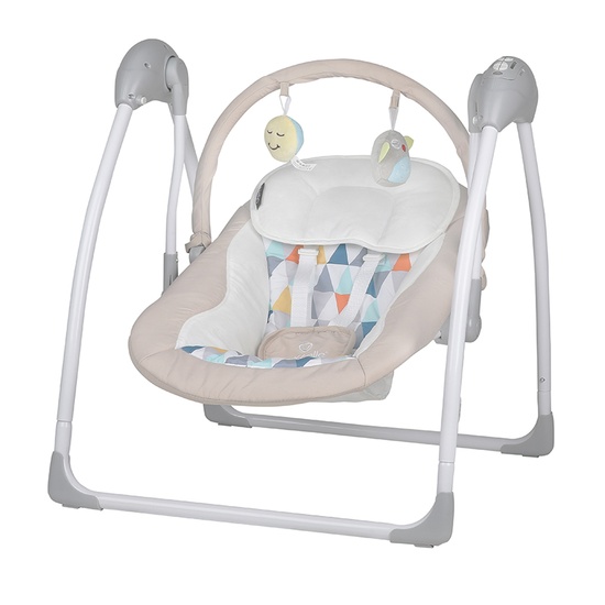 Product: Baby Swing Coccolle Velio Butternut