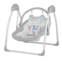 Baby swing  Coccolle Velio Greystone