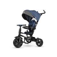Tricycle  Qplay Rito Star Blue