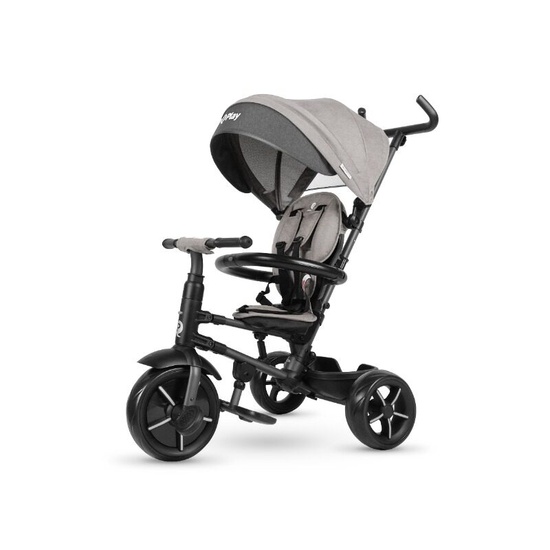 Tricycle  Qplay Rito Star Grey