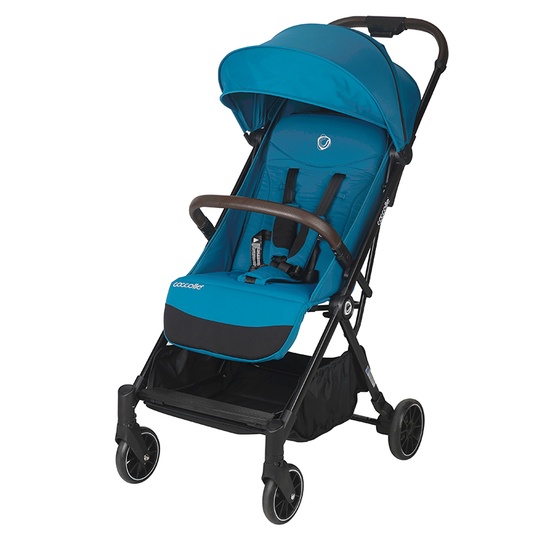 Autofold Sport Stroller  Coccolle  Melia Deep turquoise