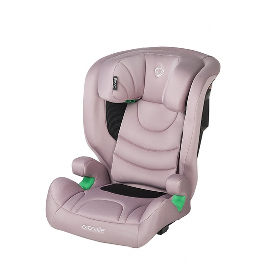 iSize Car Seat Coccolle Elona Dessert rose