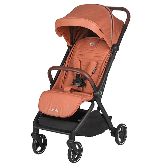Product: Autofold Sport Stroller Coccolle Lemira Coral