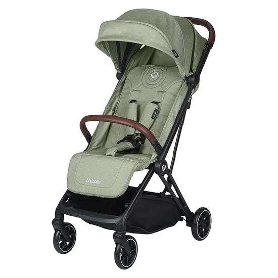 Product: Autofold Sport Stroller Coccolle Beyla Greenstone