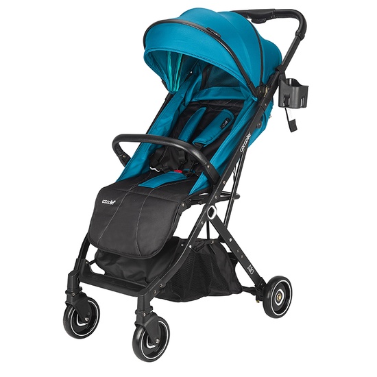 Sport Stroller Coccolle Alla Turquoise tide