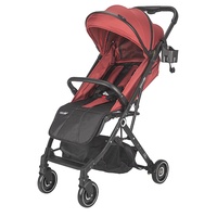 Sport Stroller Coccolle Alla Mahogany brown