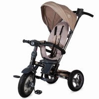 Tricycle Coccolle Velo Air Beige