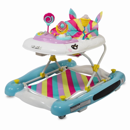 Product: Baby walker Coccolle Unicorn Pink