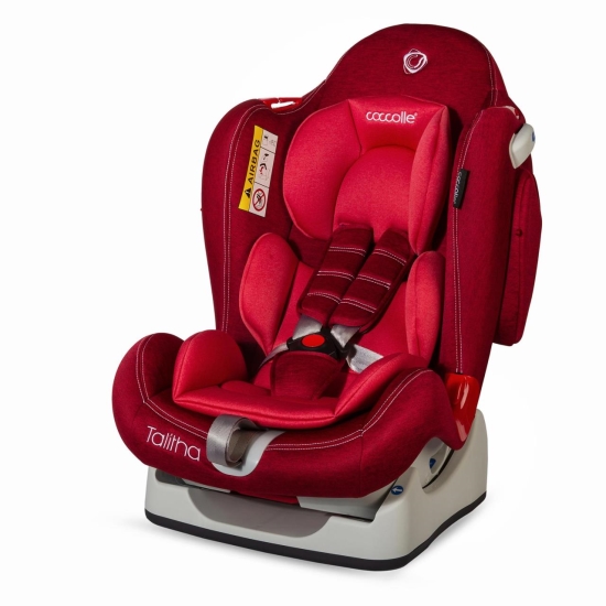 Coccolle Talitha 0-25 kg Car Seat Red