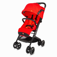 gb Qbit Plus All Terrain Stroller Rose Red