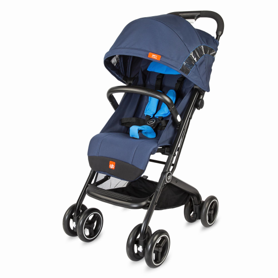 gb Qbit Plus All Terrain Stroller Night Blue