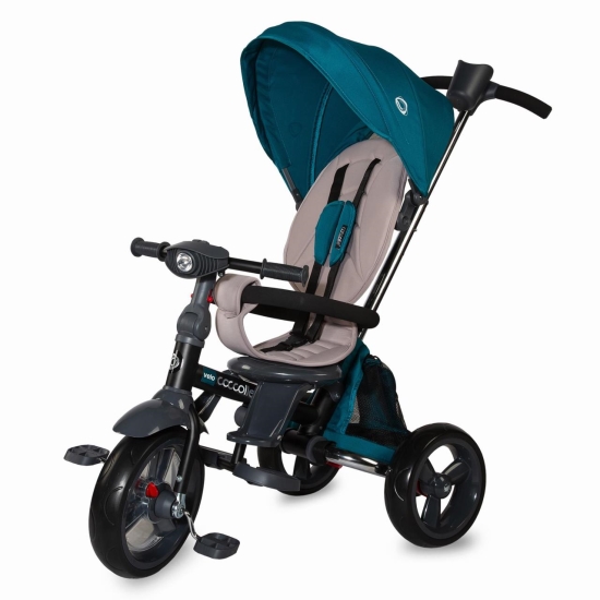Tricycle Coccolle Velo Green