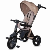 Tricycle Coccolle Velo Beige