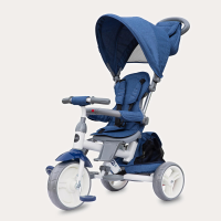 Tricycle Coccolle Evo (2019) Blue