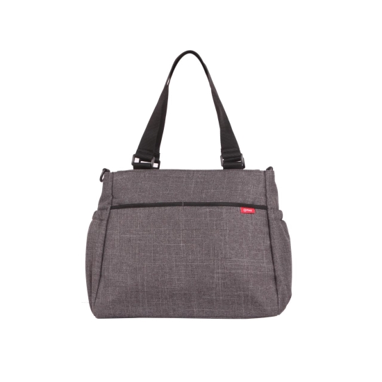 Qplay Mandy parent bag Dark Grey