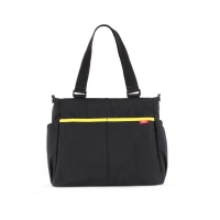 Qplay Mandy parent bag Black