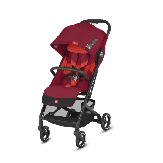 Sport Stroller gb Qbit+ All City Rose Red