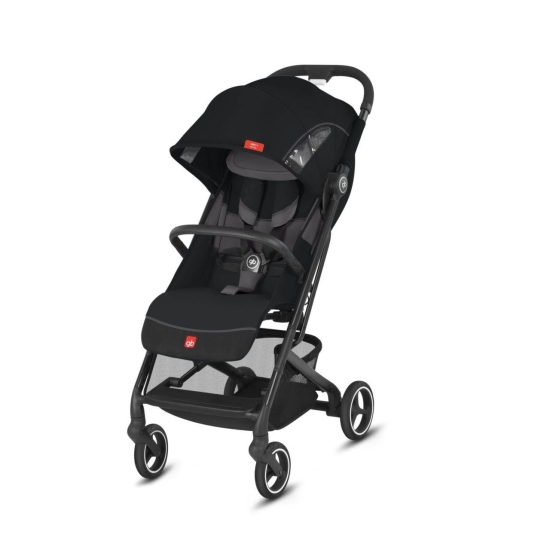 Sport Stroller gb Qbit+ All City Velvet Black