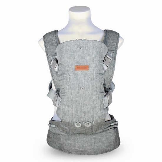 Product: Baby Carrier Coccolle Aries Grey