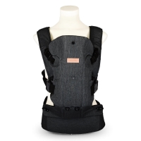 Baby Carrier Coccolle Aries Black