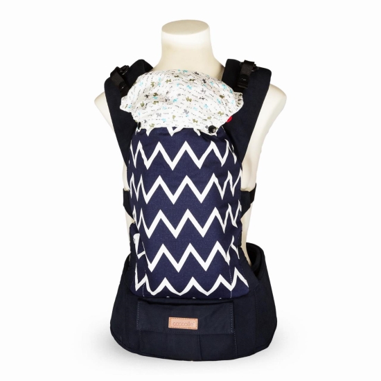 Product: Baby Carrier Coccolle Libra Blue
