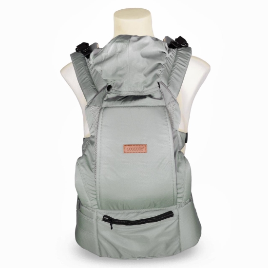 Product: Baby Carrier Coccolle Gemini Grey