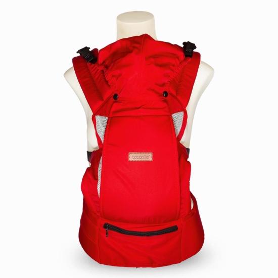 Baby Carrier Coccolle Gemini Red
