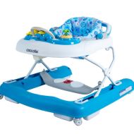 Coccolle Primo Passo multifunctional baby walker Blue