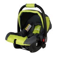 DHS First Travel baby car seat group 0-13 kg Green
