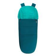 gb Maris footmuff Capri Blue