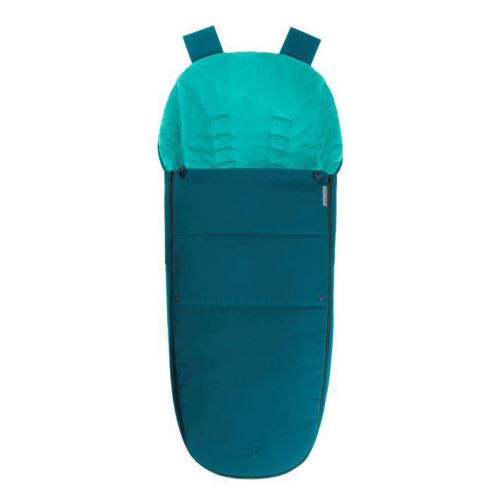 Product: gb Maris footmuff Capri Blue
