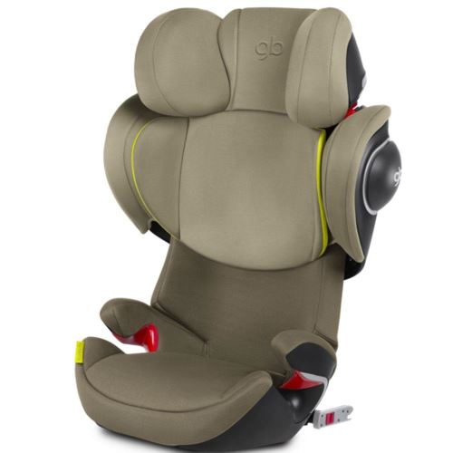 Product: gb Elian-fix car seat group 15-36 kg Lizard Kaki