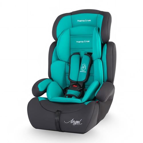 Product: MamaLove Angel Car Seat 9-36 kg Green