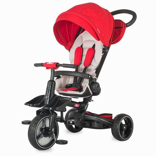 Product: Coccolle Alto multifunctional Tricycle Red