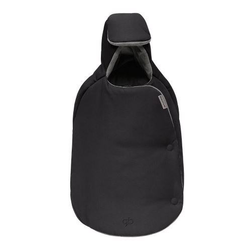 Product: gb Idan footmuff Monument Black