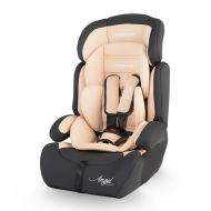 MamaLove Angel Car Seat 9-36 kg Beige