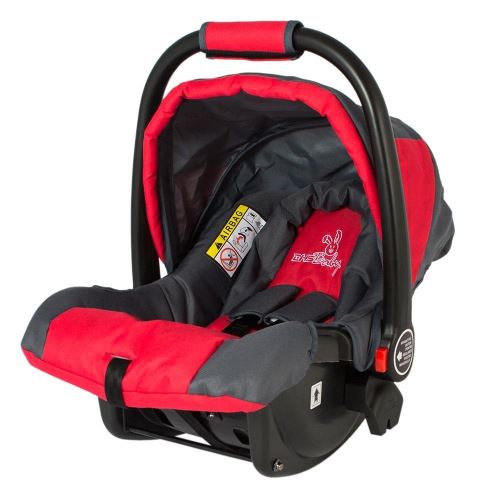 Product: DHS First Travel baby car seat group 0-13 kg Red