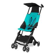 gb Pockit Stroller Capri Blue