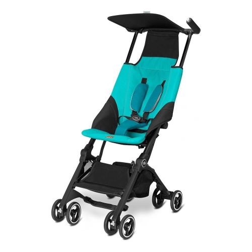 Product: gb Pockit Stroller Capri Blue