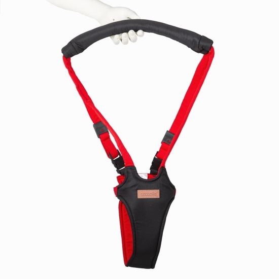 Product: Coccolle Baby Harness Benito Black