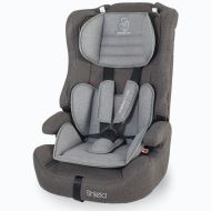 MamaLove Shield Car Seat 9-36 kg Grey