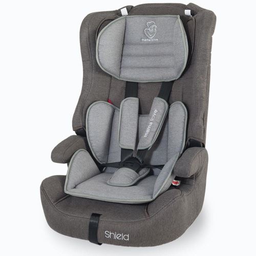 Product: MamaLove Shield Car Seat 9-36 kg Grey
