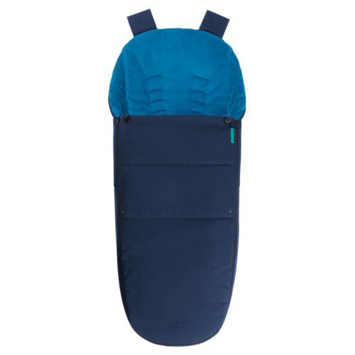 Product: gb Maris footmuff Seaport Blue