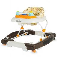 Coccolle Vivace baby walker with rocker function Brown