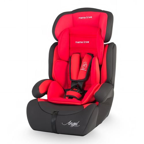 Product: MamaLove Angel Car Seat 9-36 kg Red