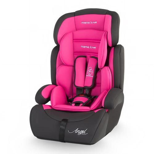 Product: MamaLove Angel Car Seat 9-36 kg Fuchsia