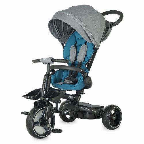 Product: Coccolle Alto multifunctional Tricycle Blue